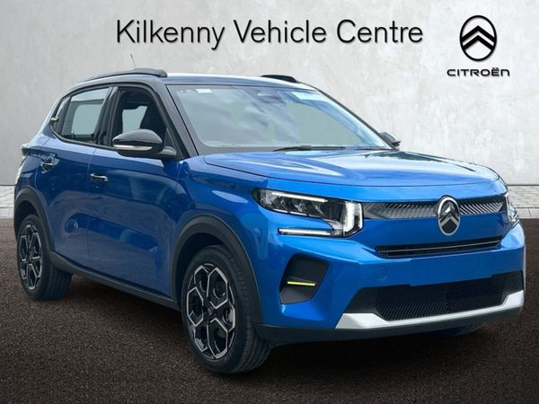 Citroen C3 Hatchback, Petrol, 2025, Red