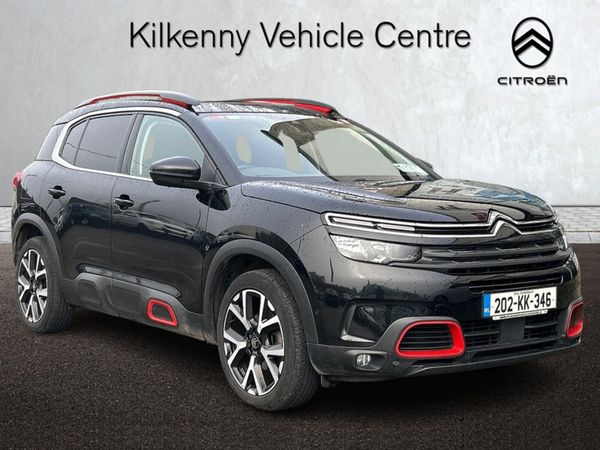 Citroen C5 MPV, Diesel, 2020, Black