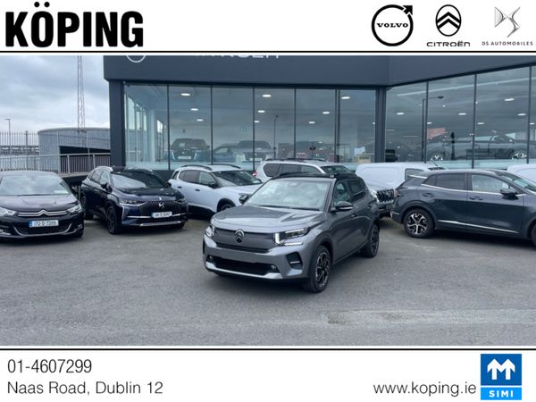 Citroen C3 Hatchback, Petrol, 2025, Grey