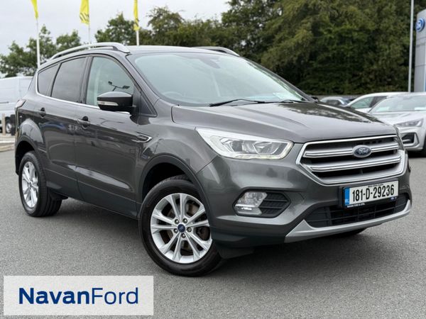 Ford Kuga SUV, Diesel, 2018, Grey