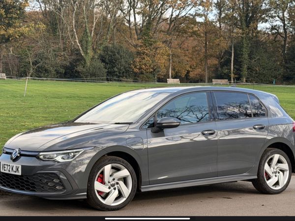 Volkswagen Golf Hatchback, Petrol Hybrid, 2023, Grey