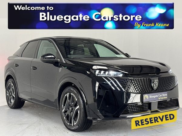 Peugeot 3008 MPV, Electric, 2025, Black