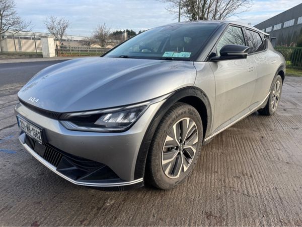 Kia EV6 MPV, Electric, 2022, Grey