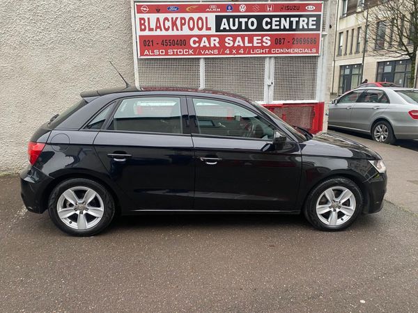 Audi A1 Hatchback, Diesel, 2016, Black