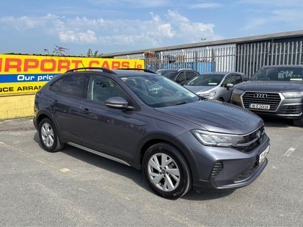 Volkswagen Taigo Estate, Petrol, 2022, Grey