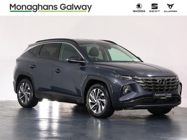 Hyundai Tucson MPV, Diesel, 2021, Grey