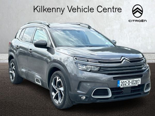 Citroen C5 Aircross MPV, Diesel, 2020, Grey