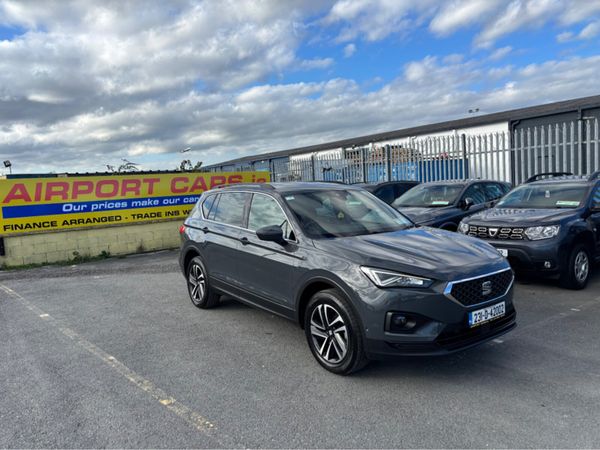 SEAT Tarraco Estate, Diesel, 2023, Grey