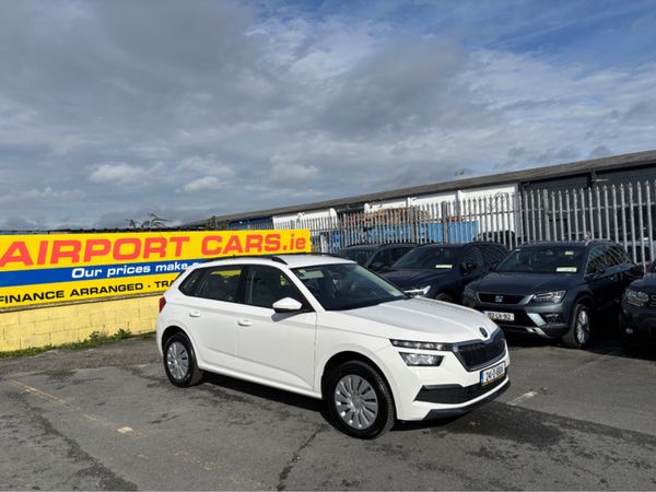 Skoda Kamiq Hatchback, Petrol, 2024, White