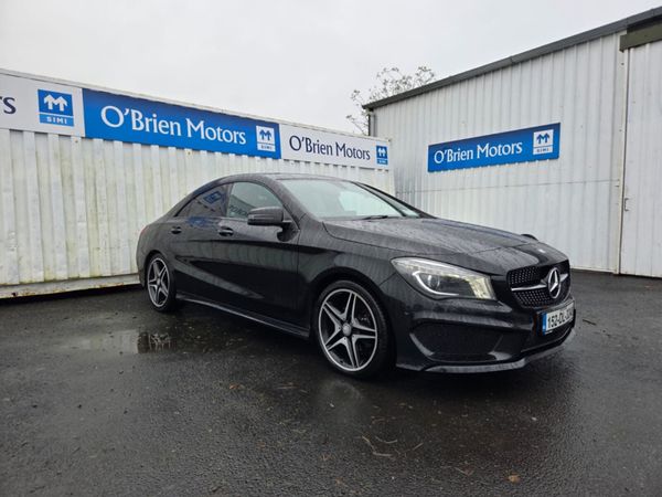 Mercedes-Benz CL-Class Saloon, Diesel, 2015, Black