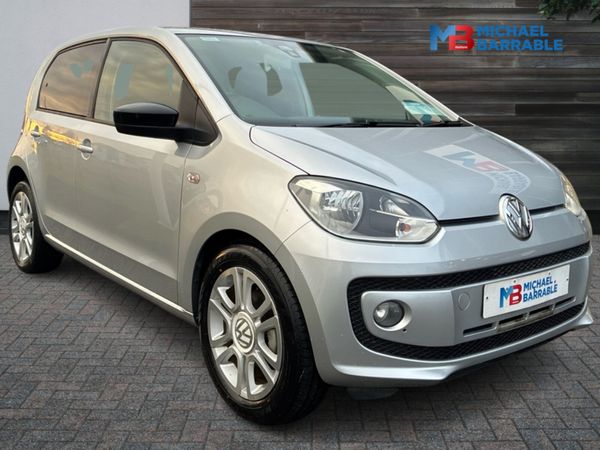 Volkswagen up! Hatchback, Petrol, 2014, Silver