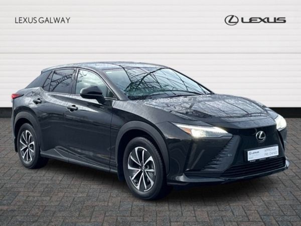 Lexus RZ SUV, Electric, 2025, Black