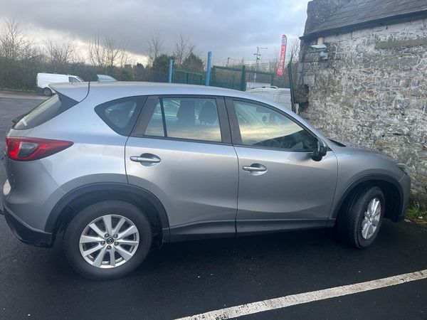 Mazda CX-5 SUV, Diesel, 2012, Grey