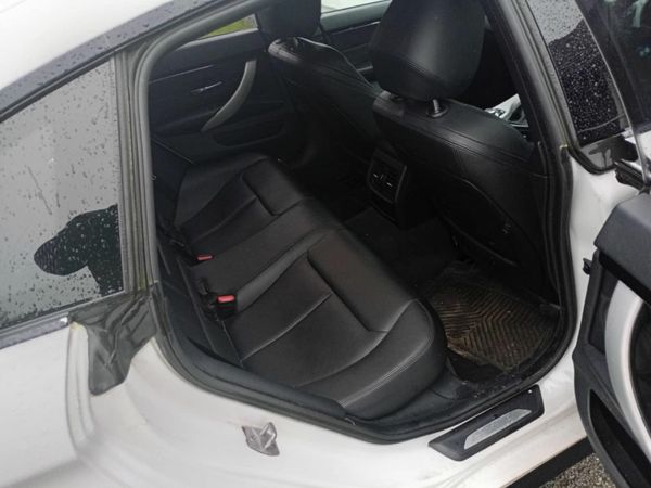 BMW 4-Series Coupe, Diesel, 2015, White