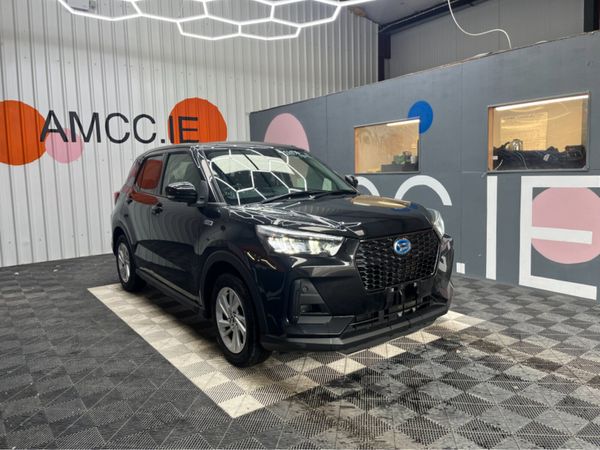 Daihatsu Other SUV, Petrol Hybrid, 2022, Beige