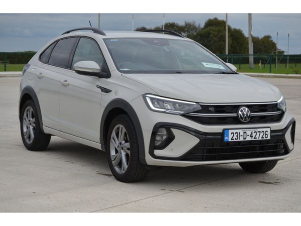 Volkswagen Taigo SUV, Petrol, 2023, Grey