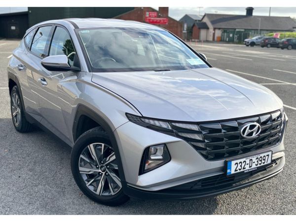 Hyundai Tucson MPV, Diesel, 2023, Grey