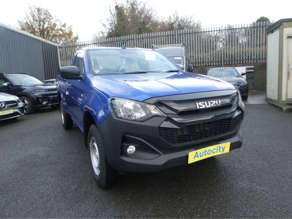 Isuzu D-Max Pick Up, Diesel, 2026, Blue