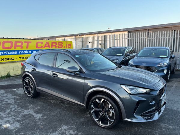 Cupra Formentor Estate, Petrol, 2023, Grey