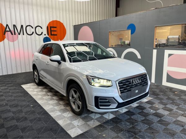 Audi Q2 SUV, Petrol, 2018, White