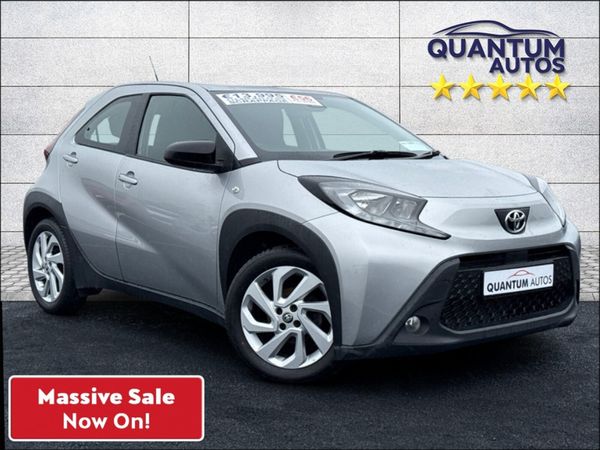 Toyota Aygo X Hatchback, Petrol, 2022, Grey