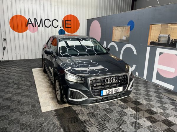 Audi Q2 SUV, Diesel, 2022, Grey