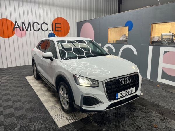 Audi Q2 SUV, Diesel, 2022, White
