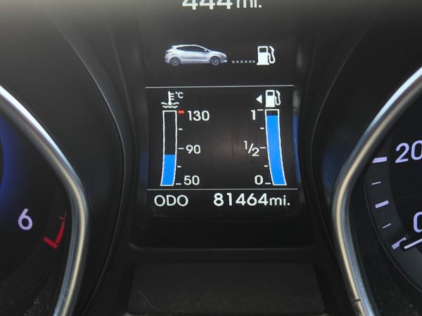 Hyundai i30 Hatchback, Diesel, 2015, White