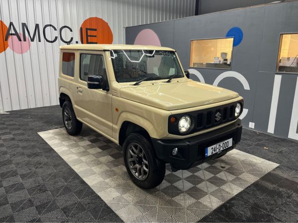 Suzuki Jimny SUV, Petrol, 2024, Beige