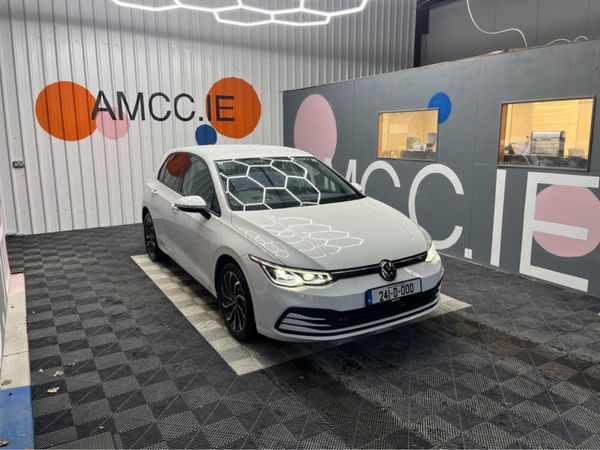 Volkswagen Golf Hatchback, Diesel, 2024, White