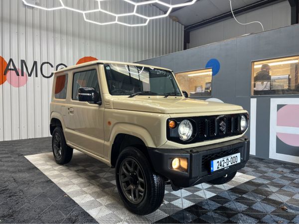 Suzuki Jimny SUV, Petrol, 2024, Beige