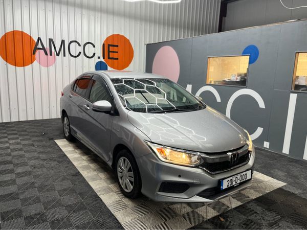 Honda Grace Saloon, Petrol Hybrid, 2020, Silver