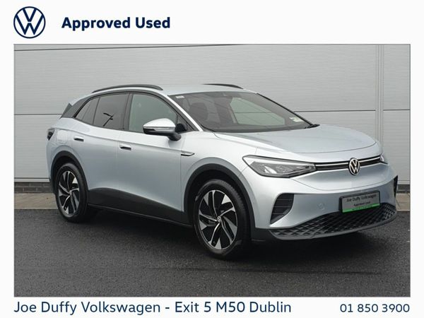 Volkswagen ID.4 Estate, Electric, 2024, Grey