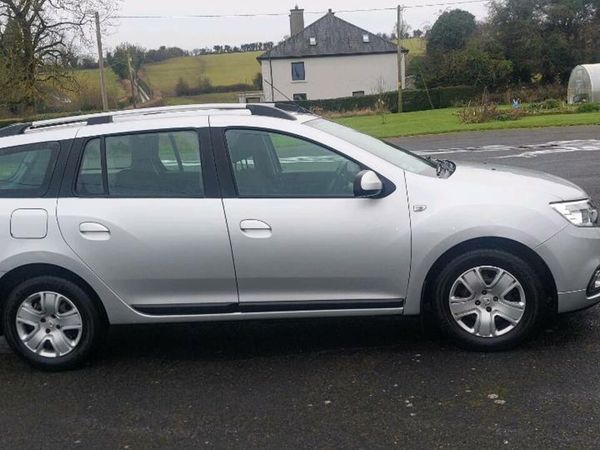 Dacia Logan Estate, Diesel, 2017, Grey