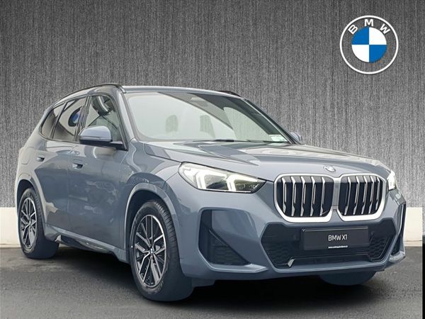 BMW X1 SUV, Diesel, 2026, Grey