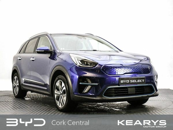 Kia e-Niro Estate, Electric, 2022, Blue