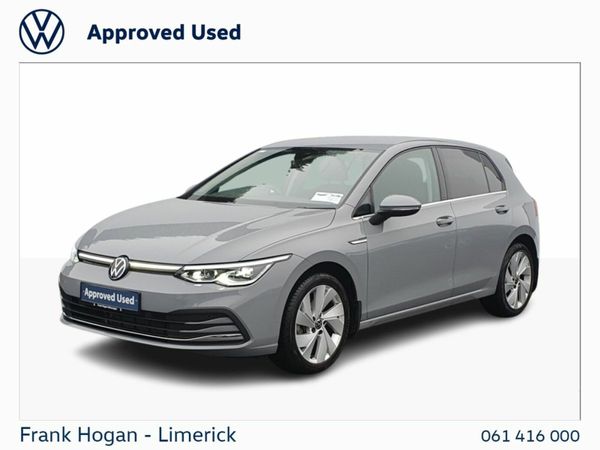 Volkswagen Golf Hatchback, Petrol, 2024, Grey