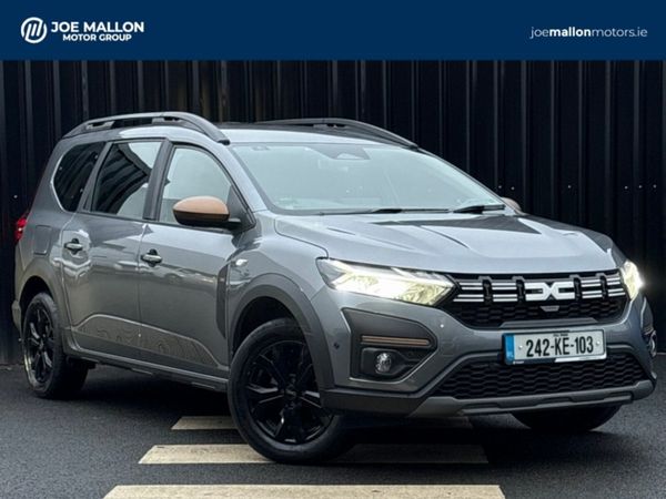 Dacia Jogger MPV, Petrol, 2024, Grey