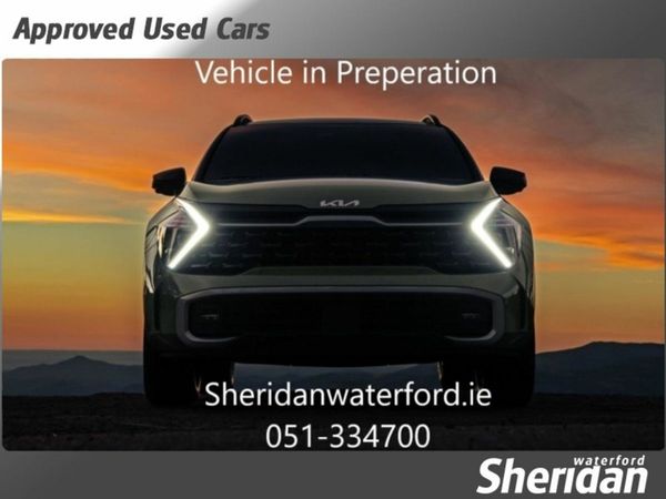 Kia Sportage SUV, Diesel, 2022, Black