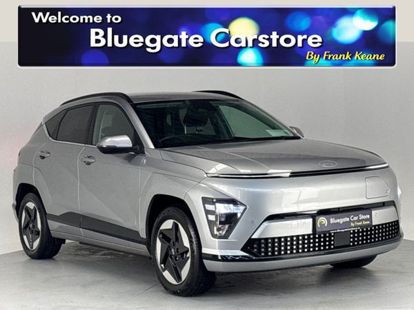 Hyundai KONA MPV, Electric, 2024, Grey