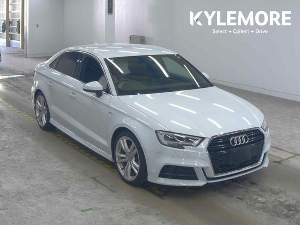 Audi A3 Hatchback, Petrol, 2018, White