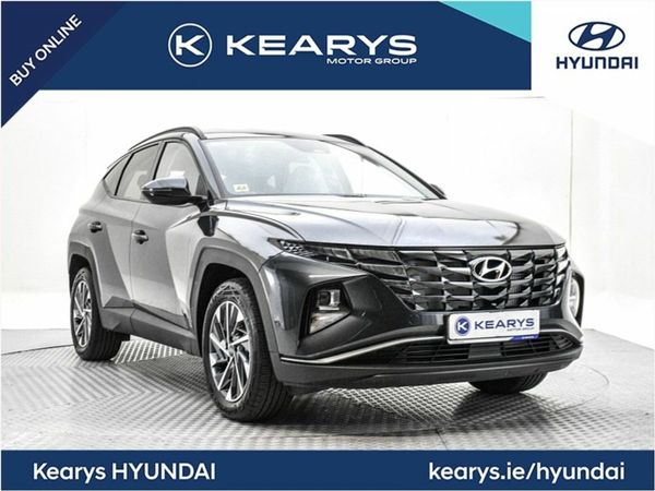 Hyundai Tucson SUV, Diesel, 2024, Grey