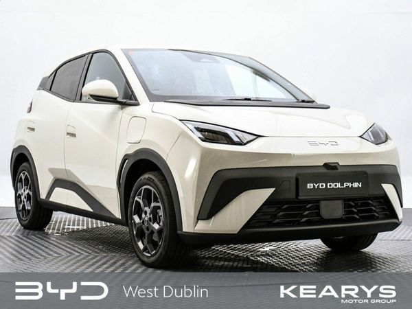 BYD DOLPHIN SURF Hatchback, Electric, 2026, White