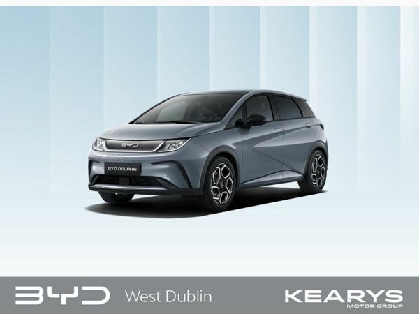 BYD DOLPHIN Hatchback, Electric, 2026, Grey