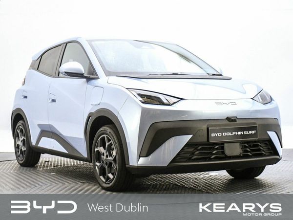 BYD DOLPHIN SURF Hatchback, Electric, 2026, Blue