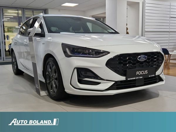 Ford Focus Hatchback, Diesel, 2026, White