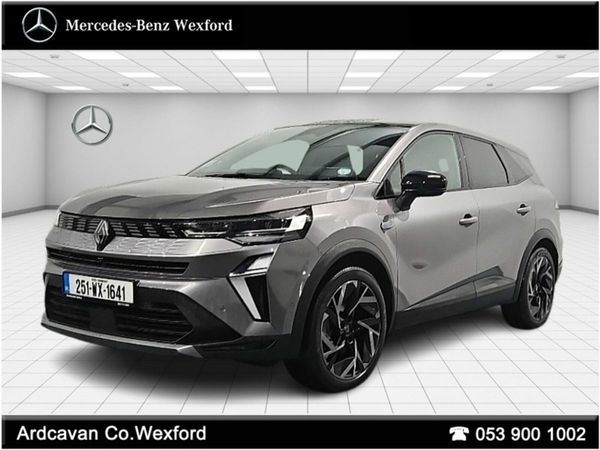 Renault Symbioz Hatchback, Petrol Hybrid, 2025, Grey