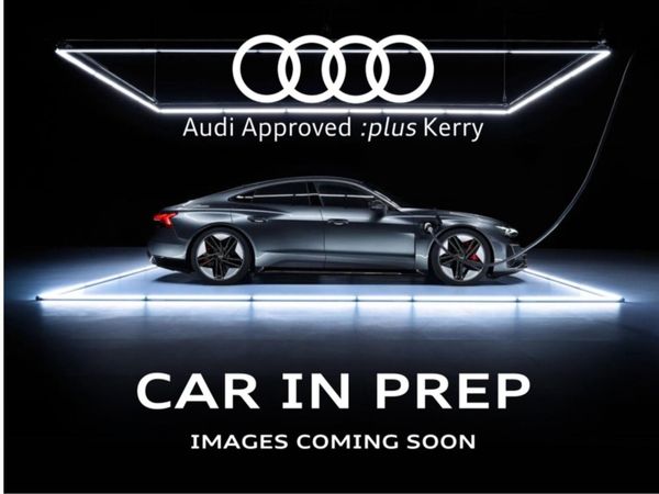 Audi A3 Saloon, Diesel, 2025, White