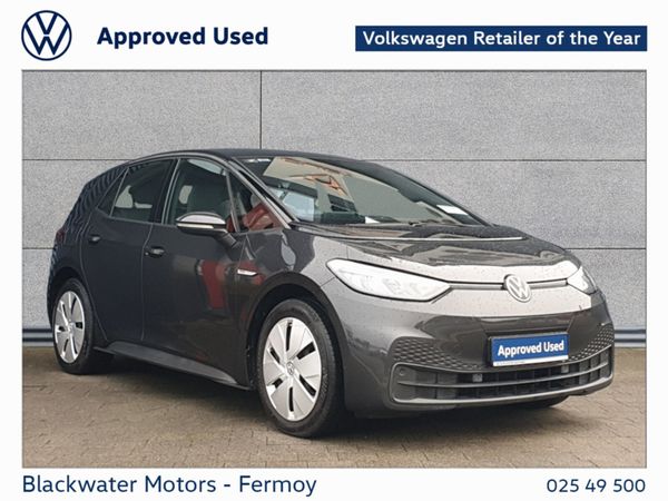 Volkswagen ID.3 Estate, Electric, 2022, Grey