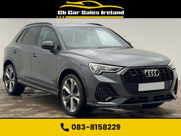 Audi Q3 Estate, Diesel, 2022, Grey